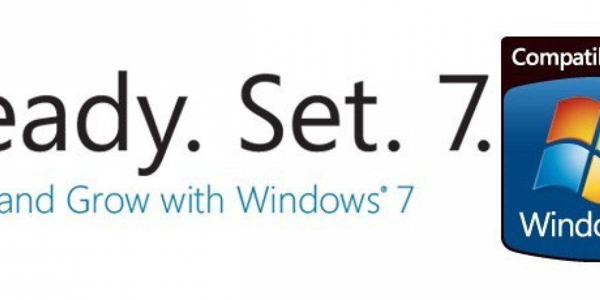Compatible con Windows 7: El nuevo logotipo certificado para Windows 7