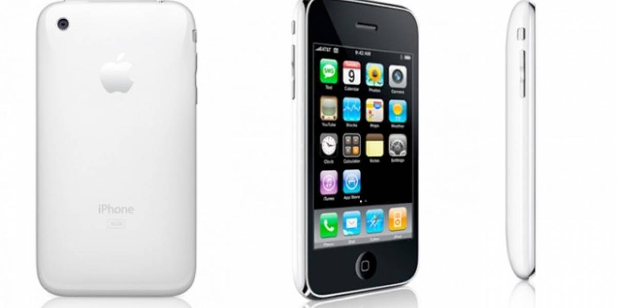 En tres meses se fabricarán 2 millones de iPhone 3GS