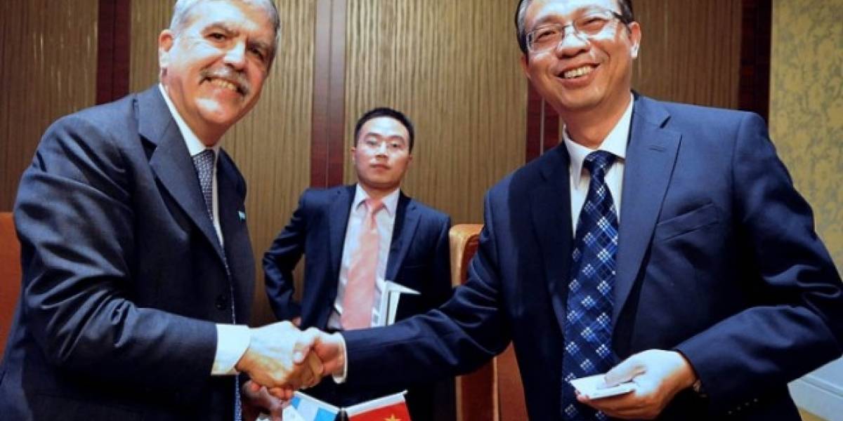 Argentina: La estatal ArSat podría asociarse a empresa china para ofrecer LTE en el país