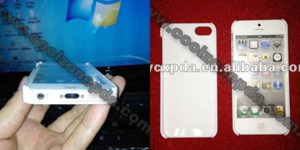 Otra filtración muestra el supuesto diseño del nuevo iPhone