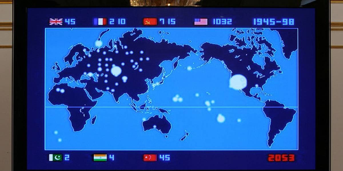 Modelos de simulación para supercomputadoras reemplazarían a los ensayos reales con armas nucleares