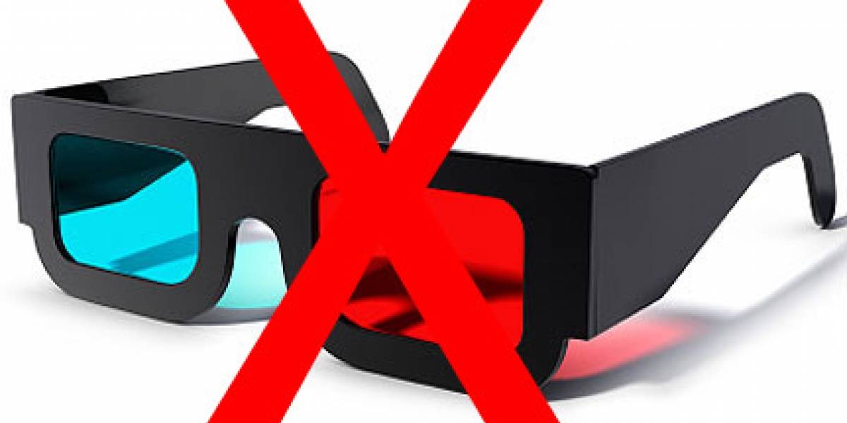 Samsung dice que deberán pasar 10 años para tener verdaderos TVs 3D sin gafas