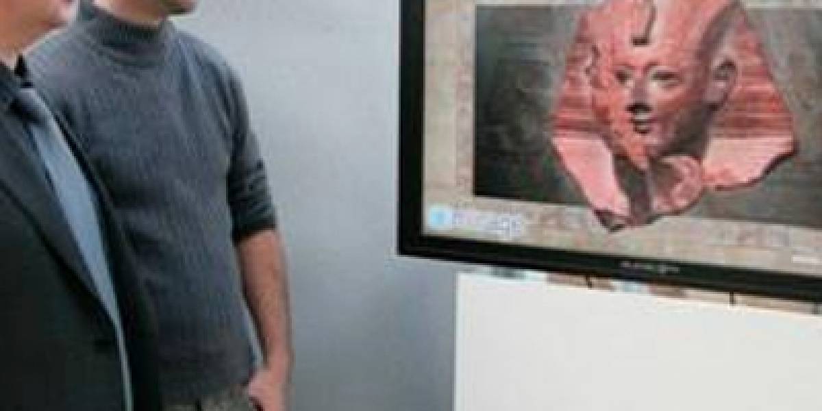 Desarrollan software para la visualización 3D sin gafas