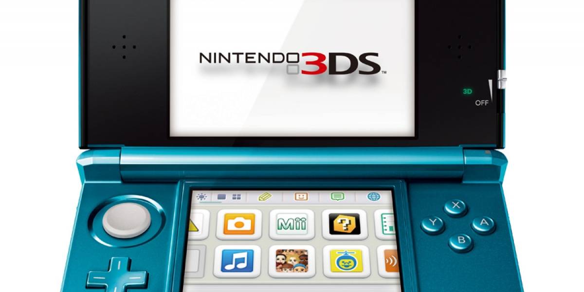 Nintendo se disculpa con la gente que compró la 3DS desde un principio