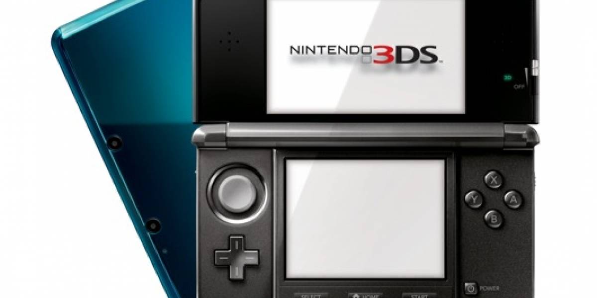 ¿Actualización del Firmware del 3DS para noviembre?