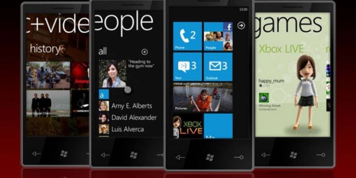 ¿Acaso Sony está planeando teléfonos con Windows Phone 8?