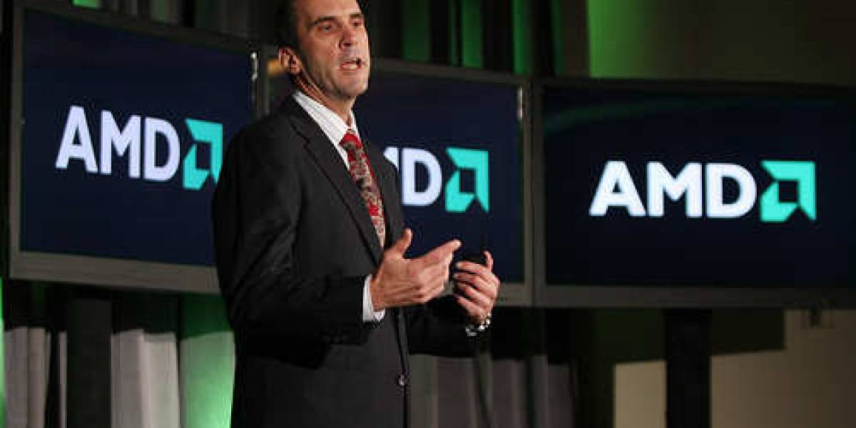 CEO de AMD renuncia a su cargo