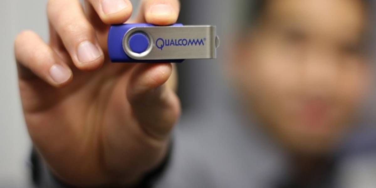 Qualcomm proyecta que se venderán 5 mil millones de smartphones entre hoy y el 2016