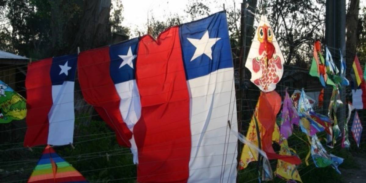 Chile: Sobrevive a estas fiestas patrias con estas aplicaciones para tu smartphone