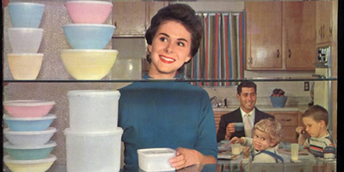 Tupperware: La historia del "tazón maravilla"
