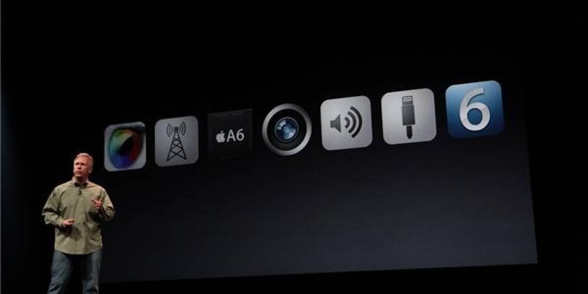 Mira la Keynote de lanzamiento del iPhone 5