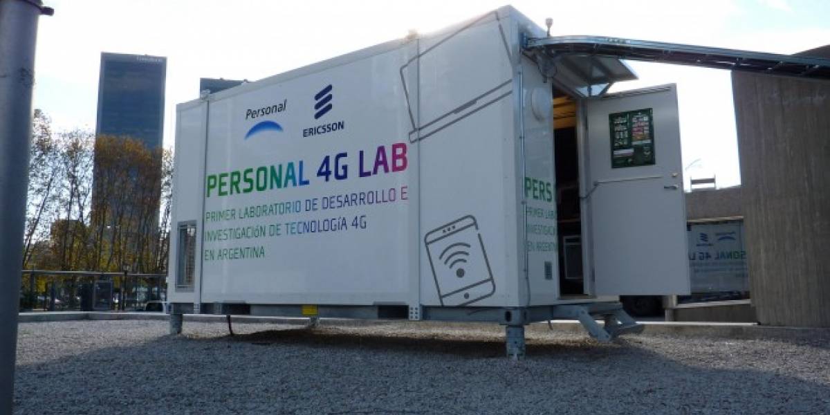 Argentina: La operadora Personal ya posee tecnología instalada para migrar a LTE