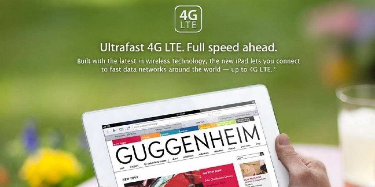Australia acusa a Apple de publicidad engañosa con el nuevo iPad