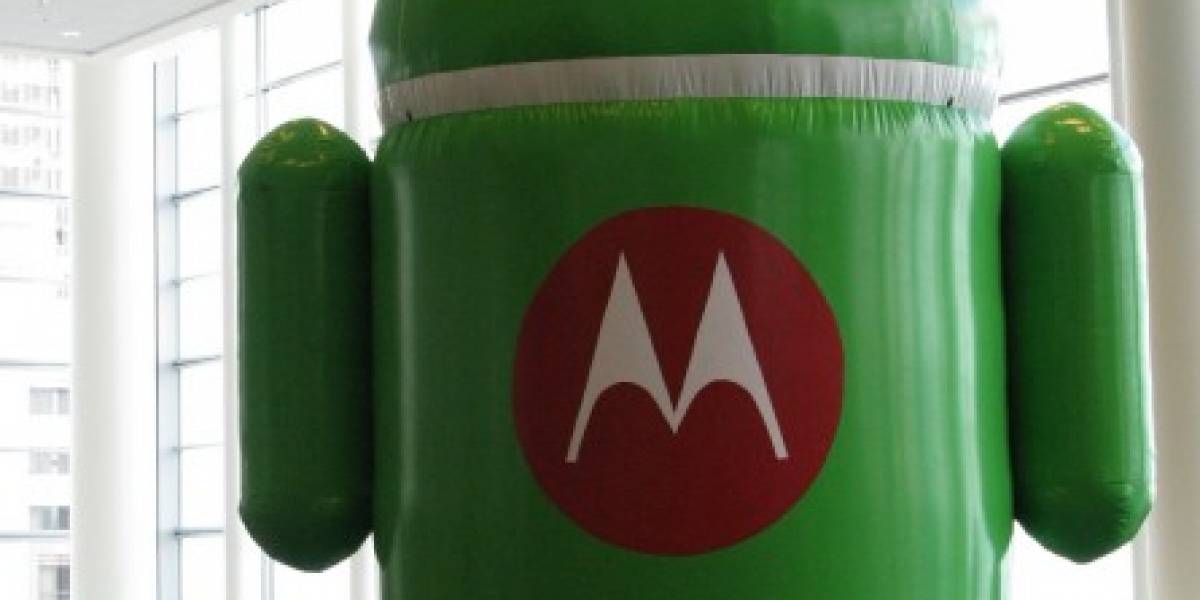 Desde hoy Motorola no podrá importar dispositivos Android a Estados Unidos
