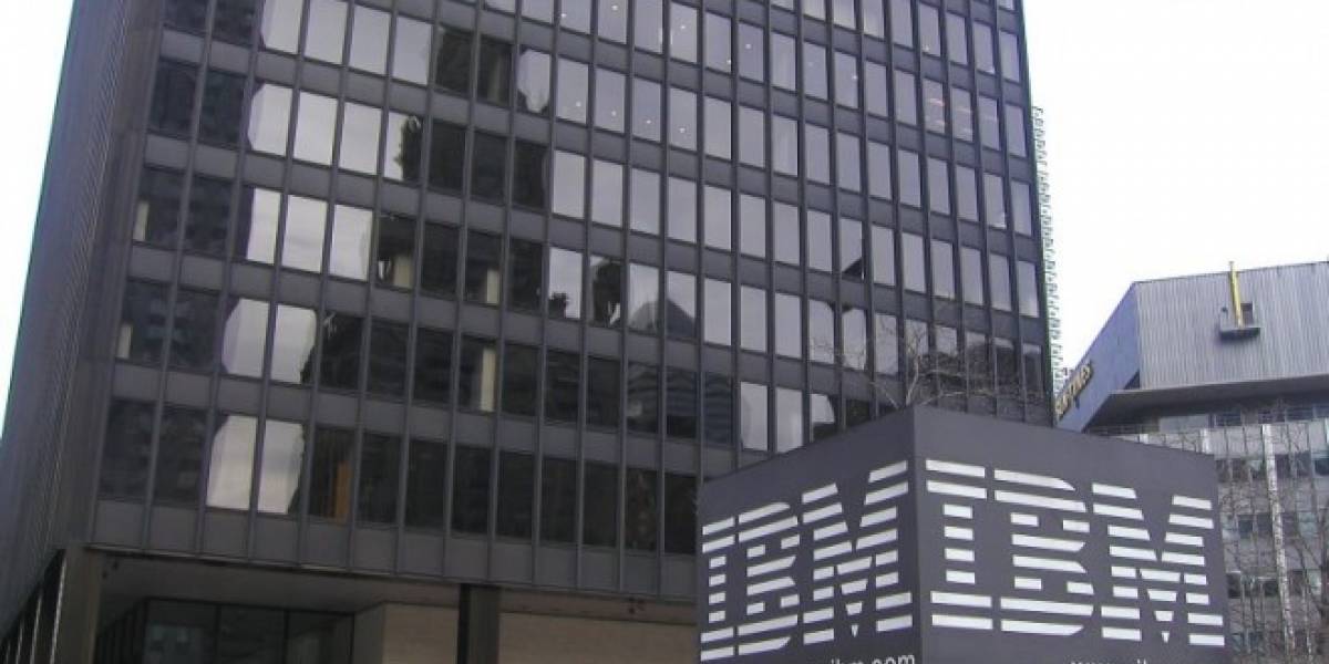 ¿Acaso IBM quiere ponerle las garras encima a RIM?