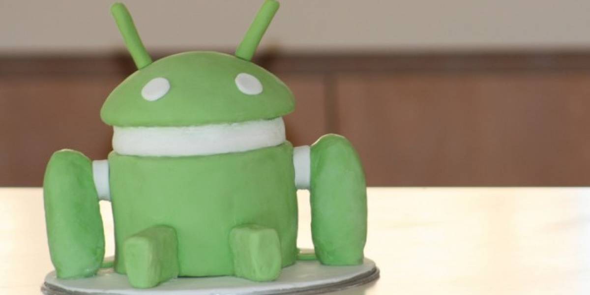 ¡Android cumple 5 años!