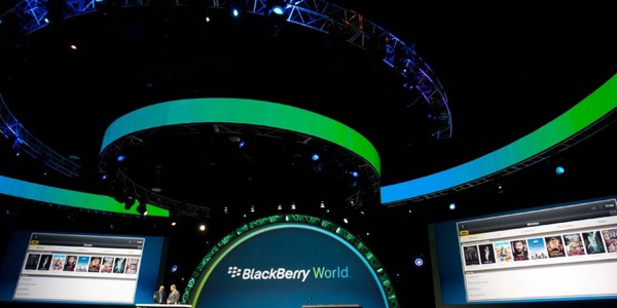 RIM entregará prototipos para desarrollar en BB 10 durante BlackBerry World