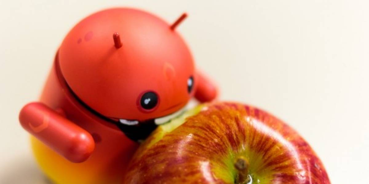 ¿Por qué los usuarios preferían a Android por sobre Apple?