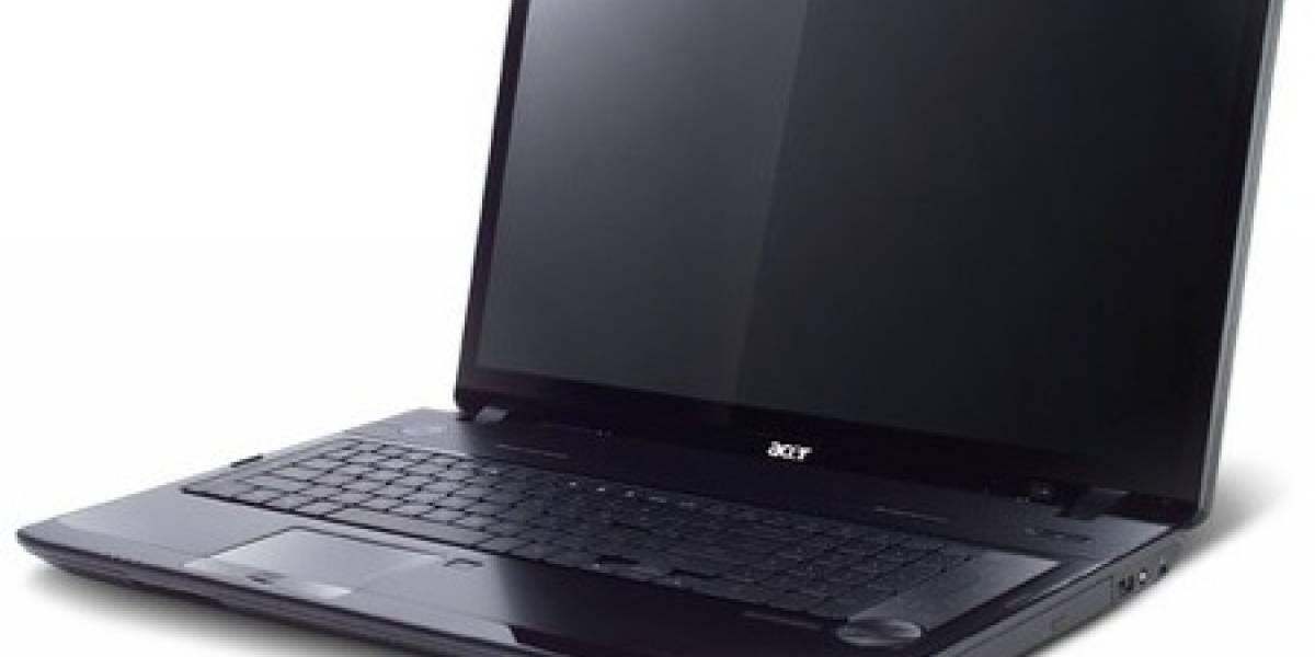 Acer Aspire 5935 con Hidryd SLI y Blu-ray en acción