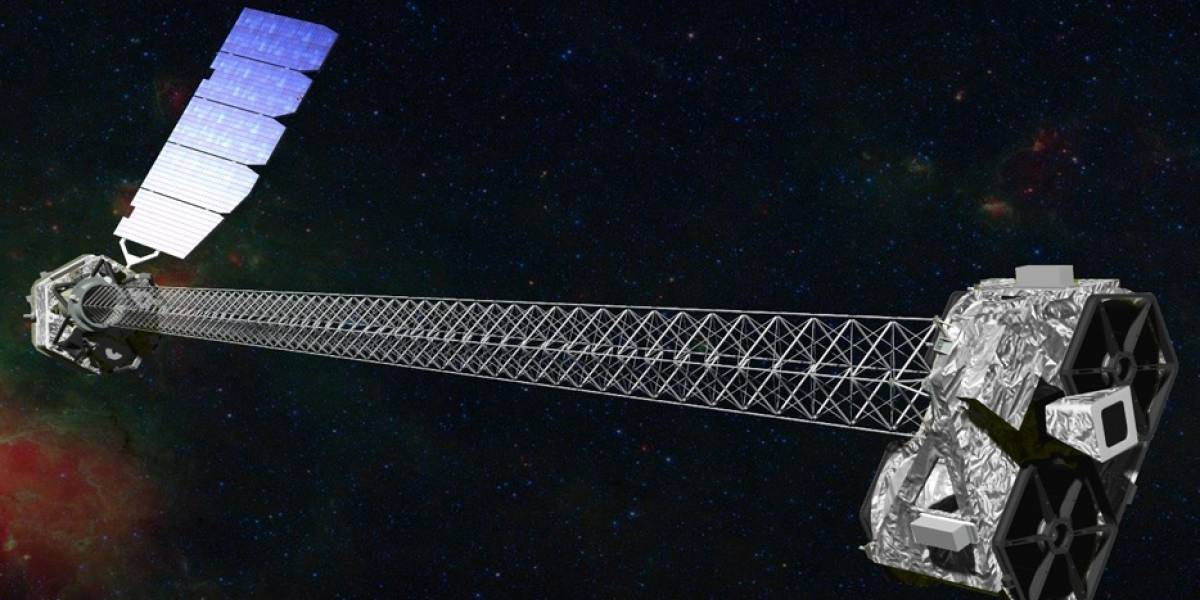 La NASA comenzará a estudiar agujeros negros con su telescopio espacial NuSTAR