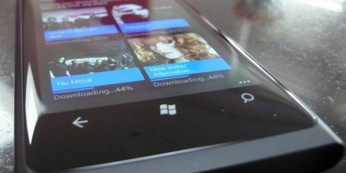 Nokia lanza servicio ilimitado de música para los Lumia en Estados Unidos