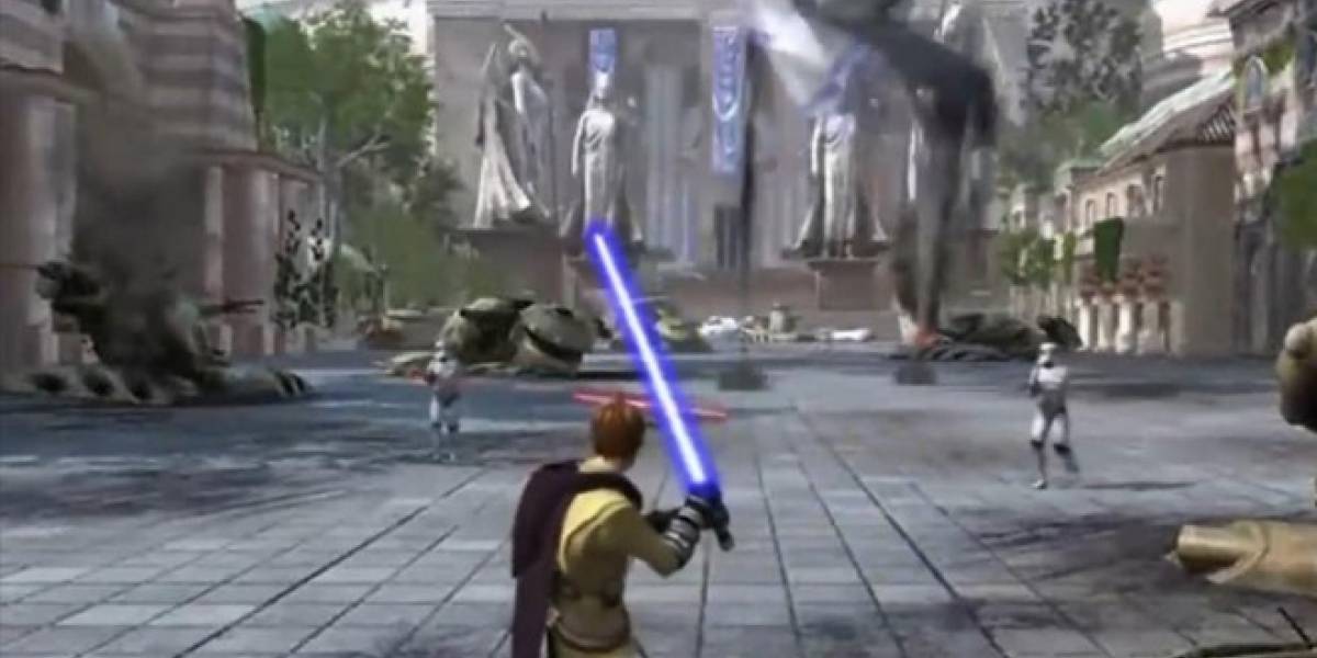 España: Kinect Star Wars aterriza en la Universidad incluido en el Máster de Supervivencia de Windows
