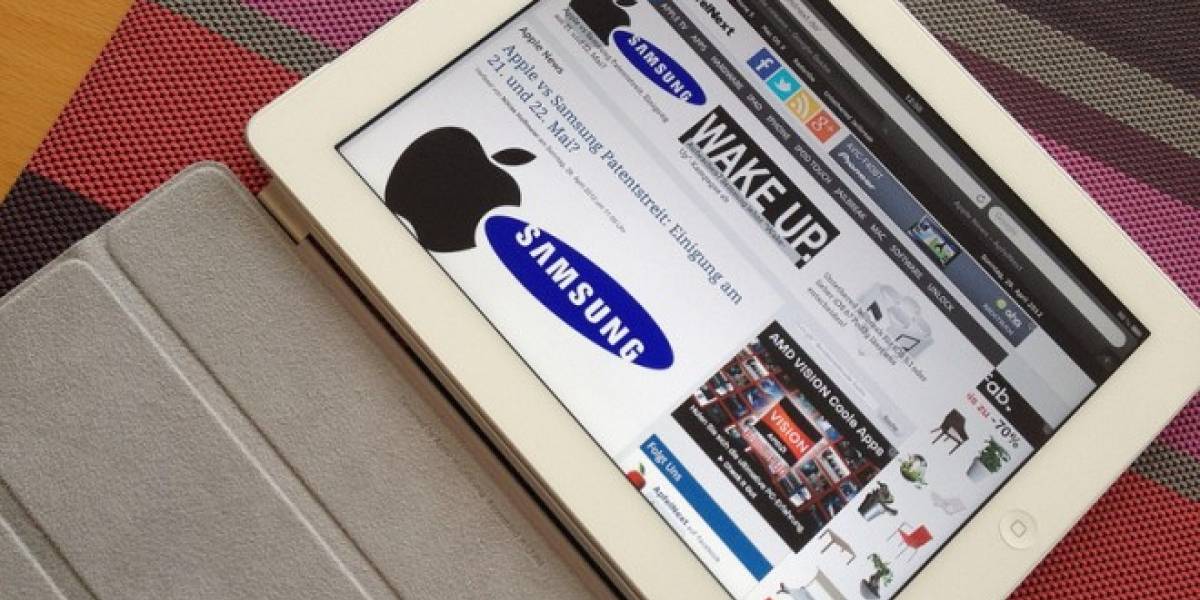 Apple está aceptando en ciertas tiendas cambiar el iPad viejo por el nuevo lanzado ayer