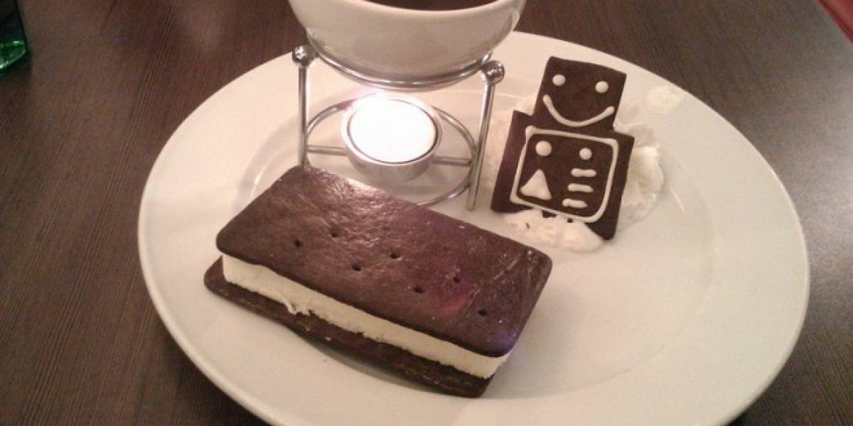 Ice Cream Sandwich supera el 10% de los dispositivos Android
