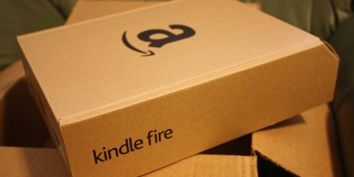 ¿Como va a ser el próximo Kindle Fire de Amazon?