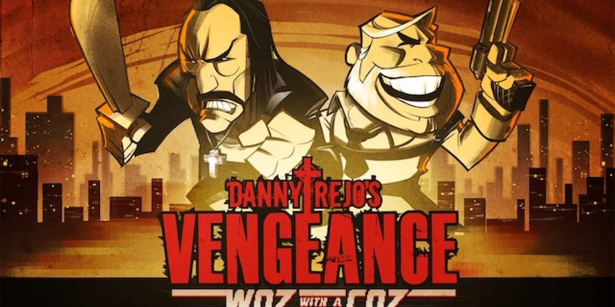 Un juego para iOS unirá a Steve Wozniak con Danny Trejo