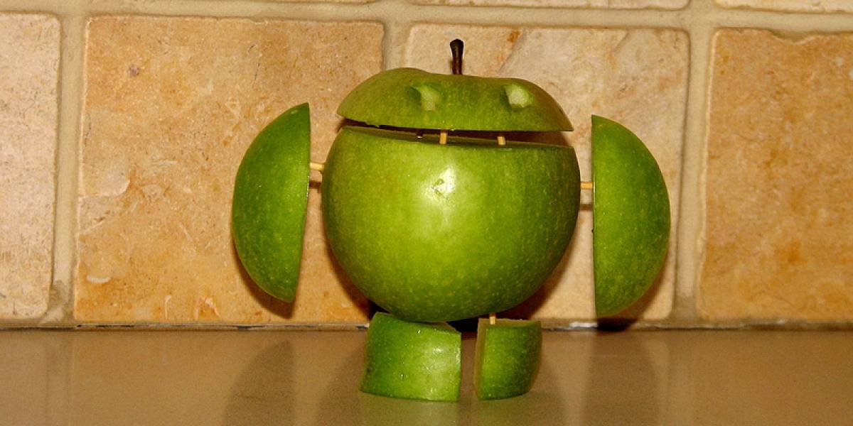 Apple y Google discuten en secreto un acuerdo respecto a disputas de patentes