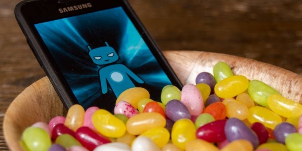 Samsung comenzó a actualizar el Galaxy S III a Jelly Bean