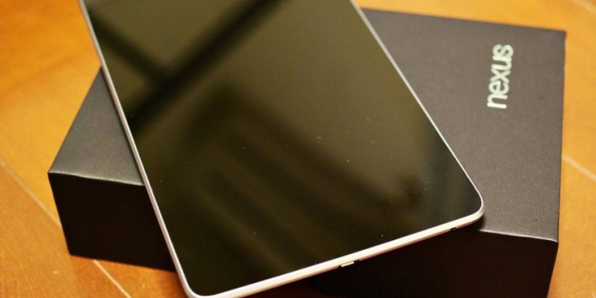 Aseguran que el 29 de octubre Google mostrará un Nexus 7 de 32GB con 3G