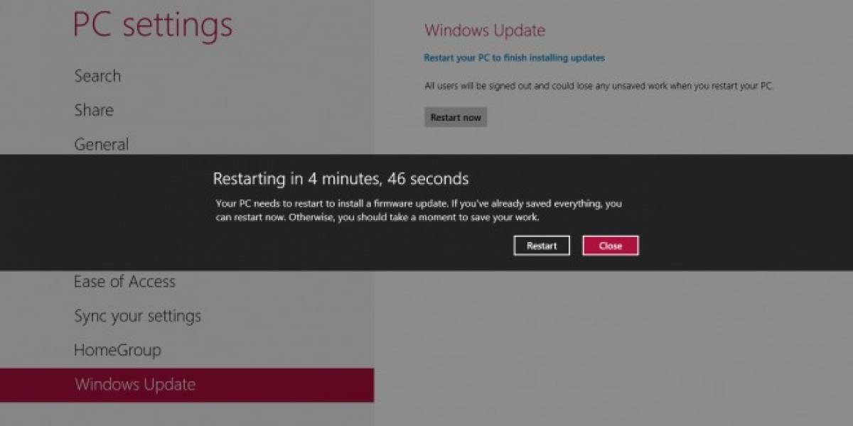 Microsoft lanzó la primera actualización para el Surface RT que mejora su rendimiento