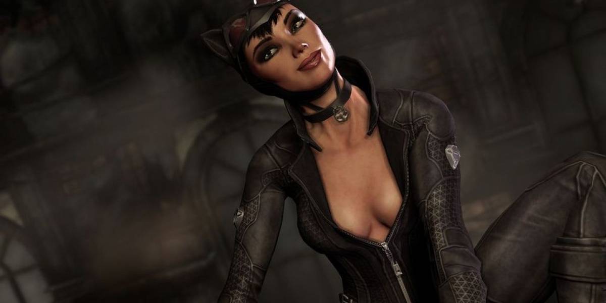 Nuevo tráiler de Arkham City, estelarizado por Catwoman