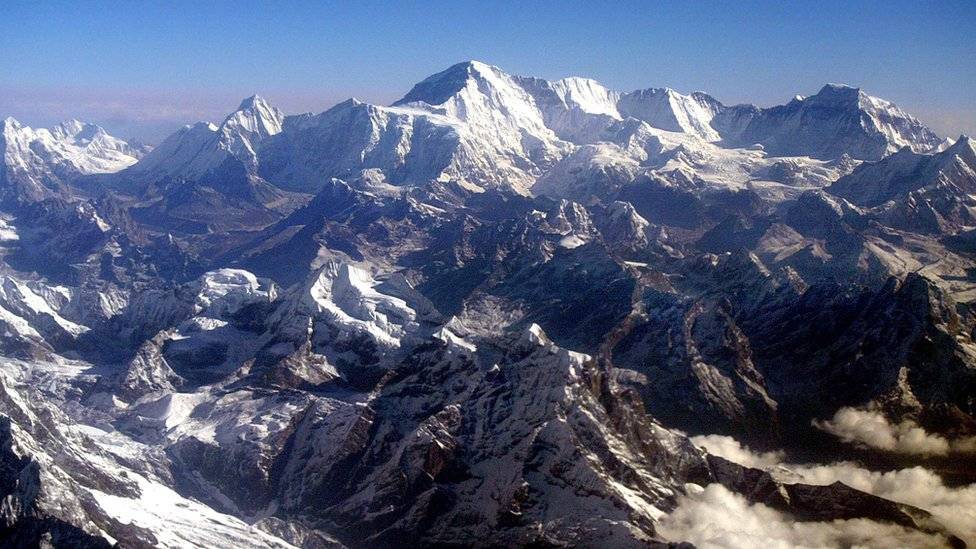  Monte Everest