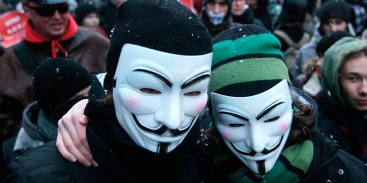 Según Symantec, red Anonymous habría sido víctima de un troyano
