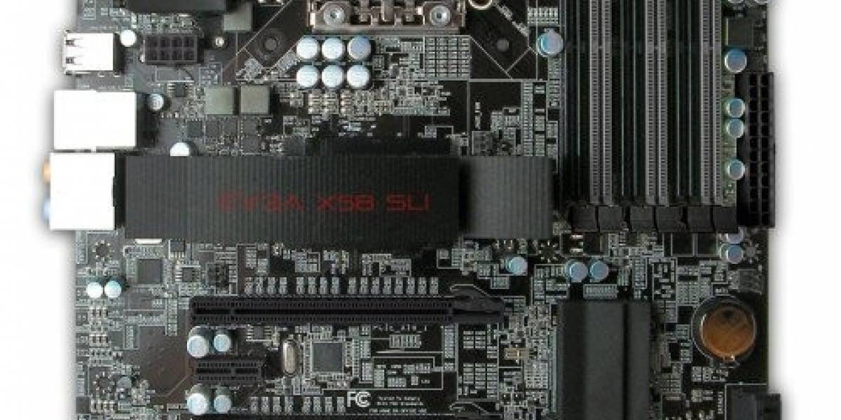 Nuevas placas madres para Intel X58