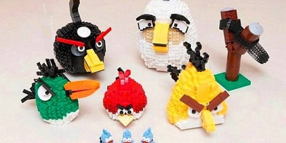Angry Birds permitirá que sincronices tu avance entre dispositivos