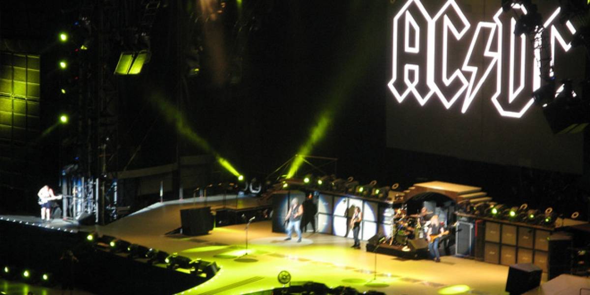 Virus que toca AC/DC ataca planta nuclear iraní
