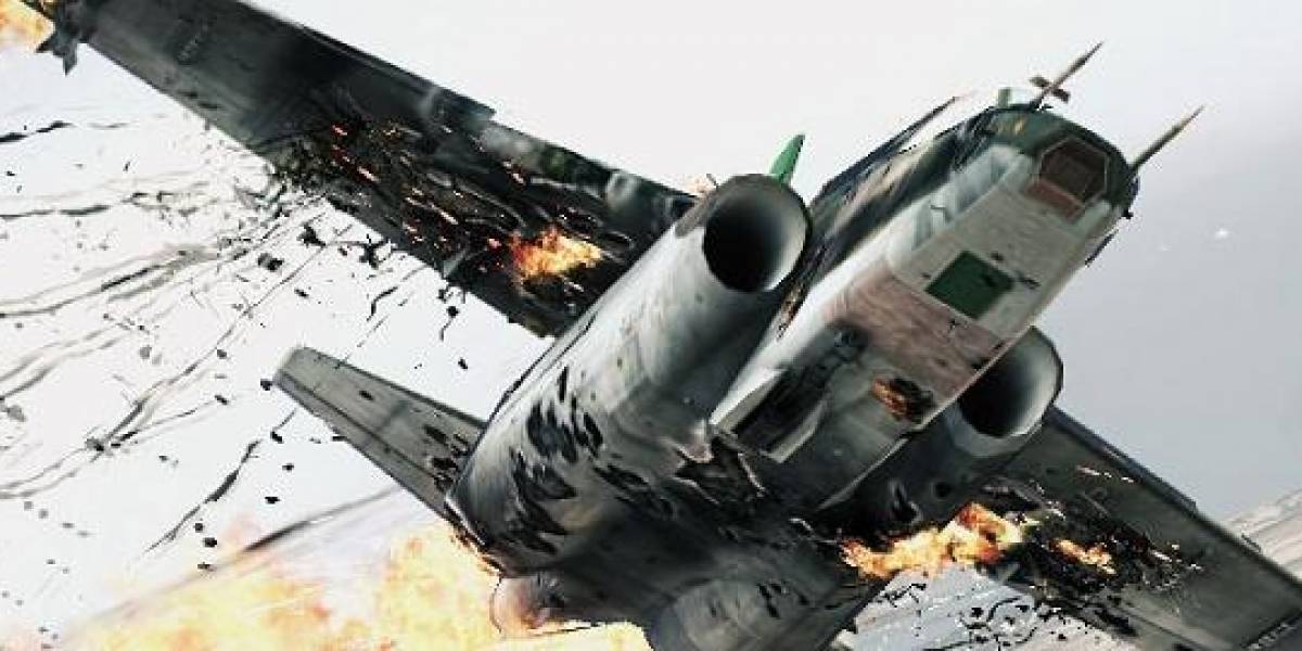 Ace Combat: Assault Horizon es éxito de ventas en Japón