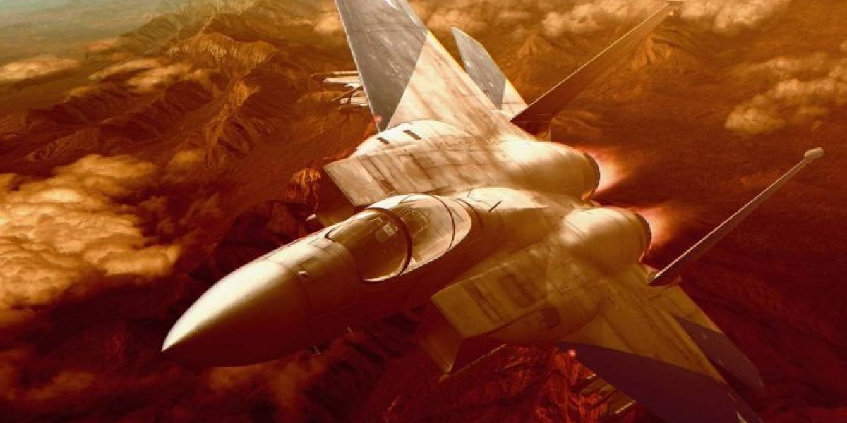 Saga Ace Combat supera las 10 millones de copias vendidas