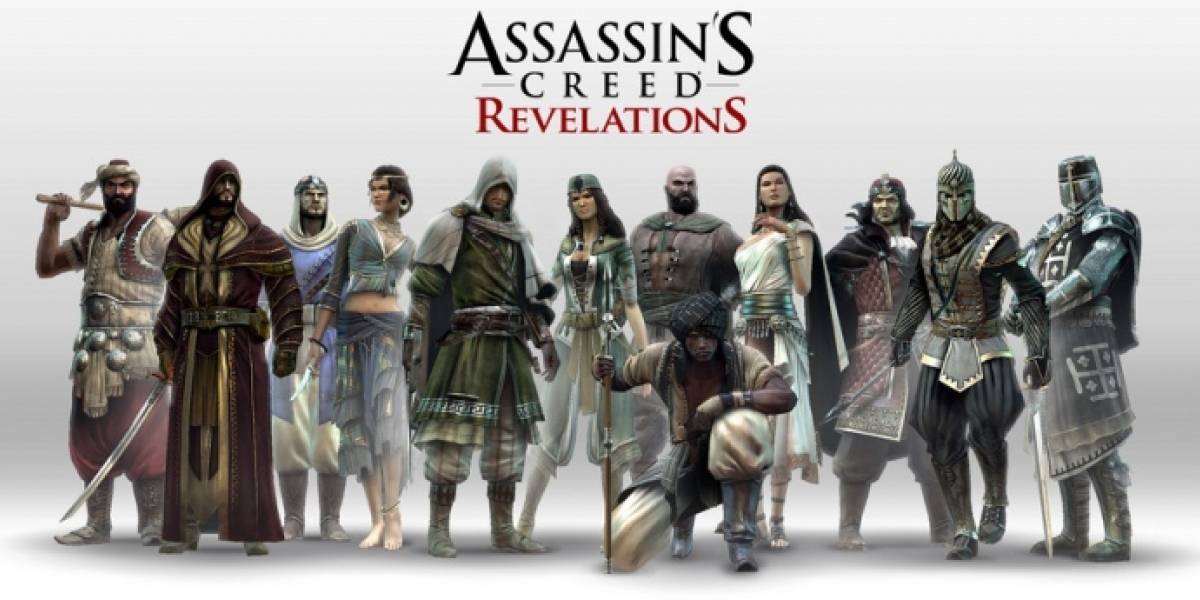 Mañana se abre la beta de Assassin’s Creed: Revelations a todos los miembros de PSN