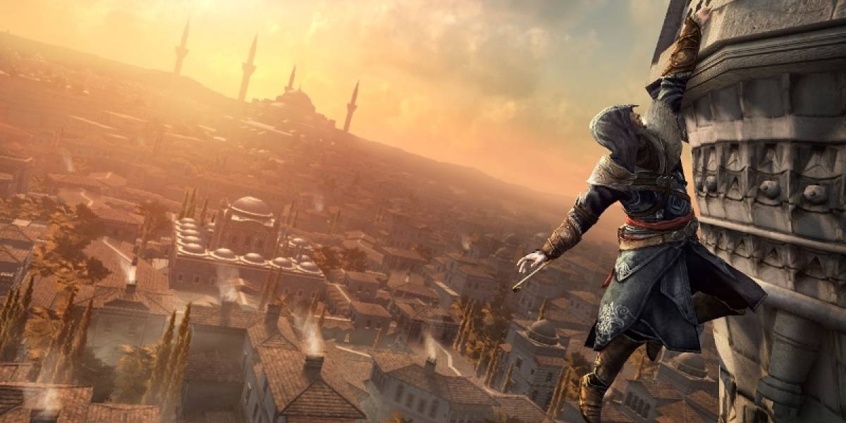 Ubisoft confirma Assassin’s Creed: Revelations