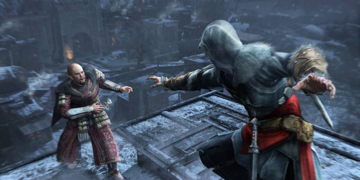 Video de acción de AC: Revelations con comentario de los desarrolladores