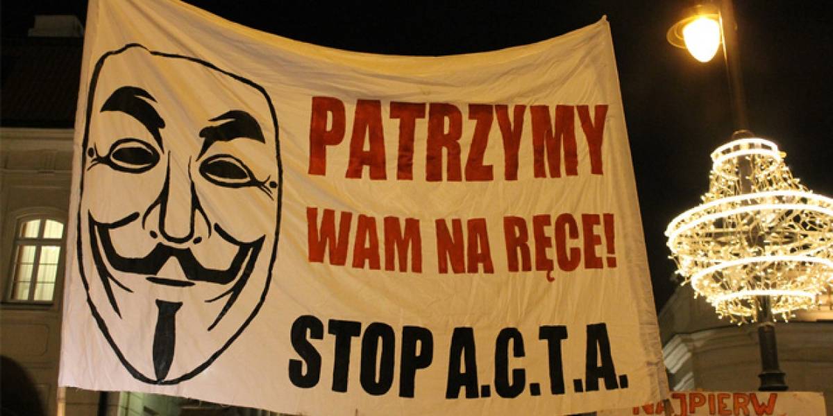 Tres comités del parlamento europeo rechazaron el ACTA