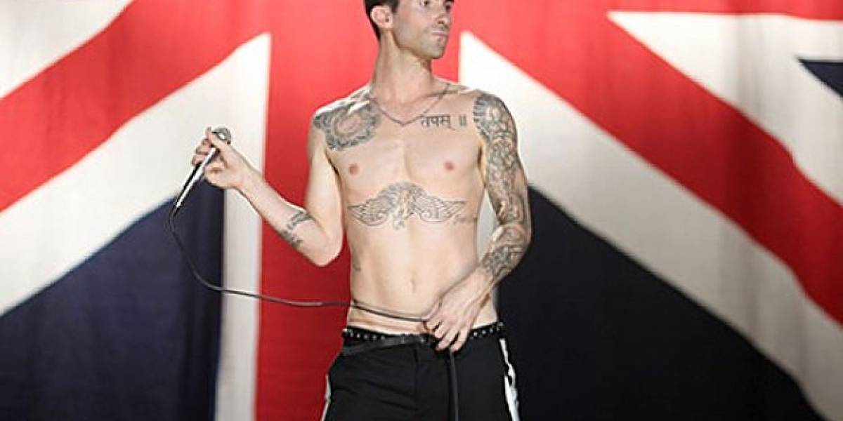 El vocalista de Maroon 5 demanda a Activision