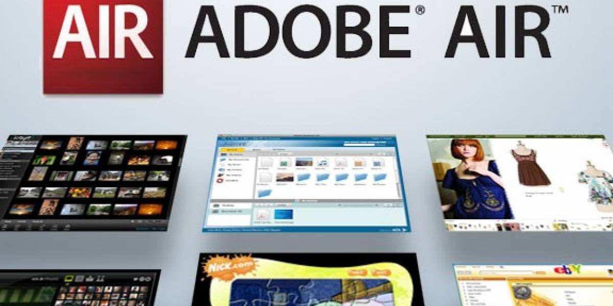 Adobe AIR actualizado para Ice Cream Sandwich