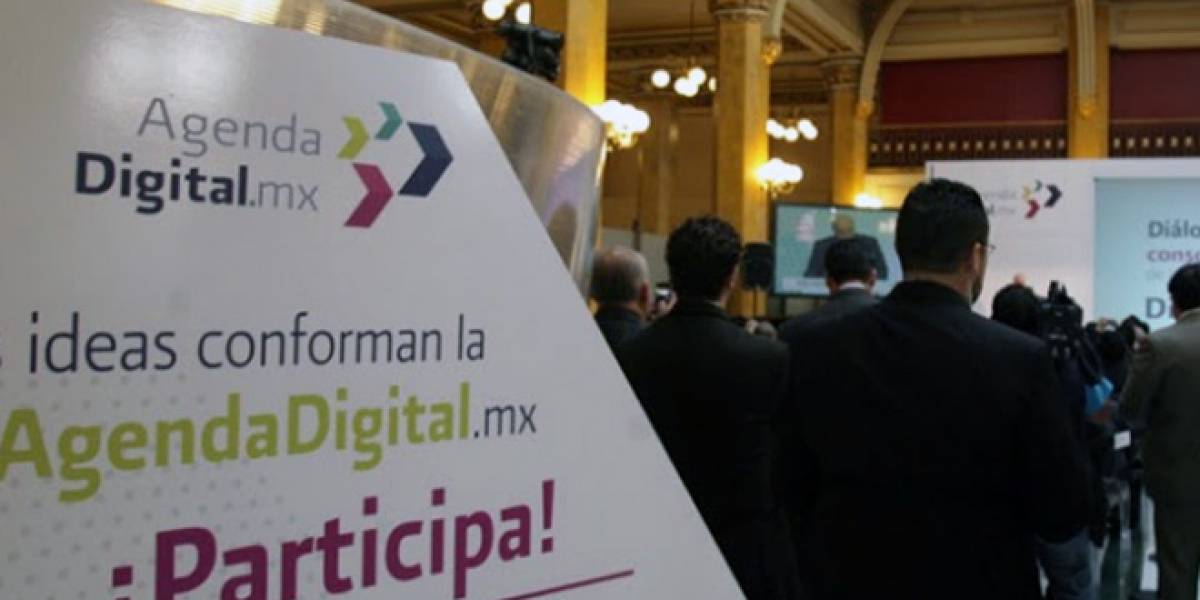 México: Lo que debes saber de la Agenda Digital.mx