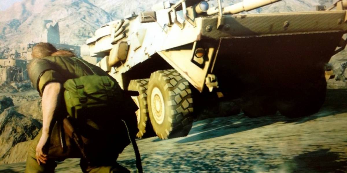 Kojima esá trabajando en un juego de exploración